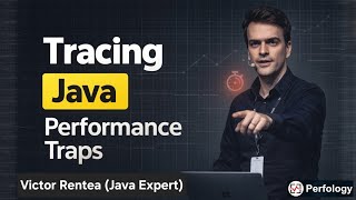 🔥 How to Find Performance Bottlenecks (Tracing, Profiling Explained)
