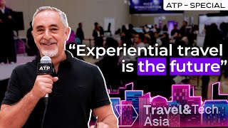 Travel Smarter: How Tech and AI in Enhances Your Travel Experience - Travel&Tech 2025 Highlights