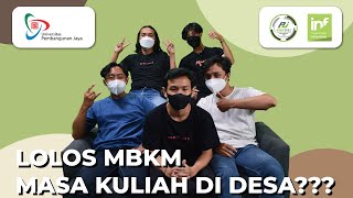 LOLOS MBKM MASA KULIAH DI DESA??? || FORCAST S2 ep.04