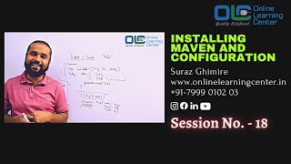 Big Data Tutorial: Installing Maven and MapReduce | Apache Hadoop Tutorial | OnlineLearningCenter