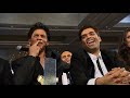 Priyanka Act As Shahrukh Khan  Zee Cine Awards 2011