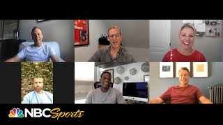 Premier League on NBC Group Chat: Phase 1 of Project Restart and Bundesliga return | NBC Sports