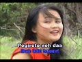 SABAHAN SONG | Ginawo ku nakagasan -  Caroline