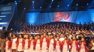 北京天使合唱團–拜訪春天