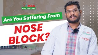 Advanced Treatments For Sinus | Nose Bleed | Nasal Infection | Nose Block | MAA ENT