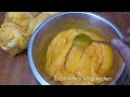 తాటిపండు గుజ్జు toddy palm fruit pulp anne s telugu kitchen