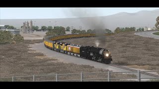 TS2021 Union Pacific Big Boy #4014 in The Great Race Across the Southwest (Preview 5)