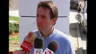 Rueda de Prensa Ramón Orellana 16 03 09