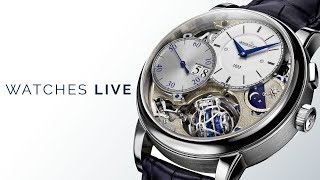 Watches Live: The Best Watches This Evening: Rolex, Omega, Audemars Piguet, Sinn, Jaeger LeCoultre