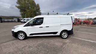 69 Reg FORD TRANSIT CONNECT LONG WHEEL BASE EURO'6