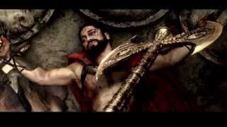 300: RISE OF AN EMPIRE Official Trailer 2014 HD