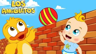 Alto y Bajo cancion infantil | Los Amiguitos Canciones Infantiles