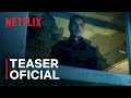 O ASSASSINO | Teaser oficial | Netflix