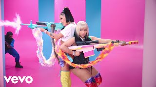 Coi Leray & Nicki Minaj - Blick Blick! ( Music )
