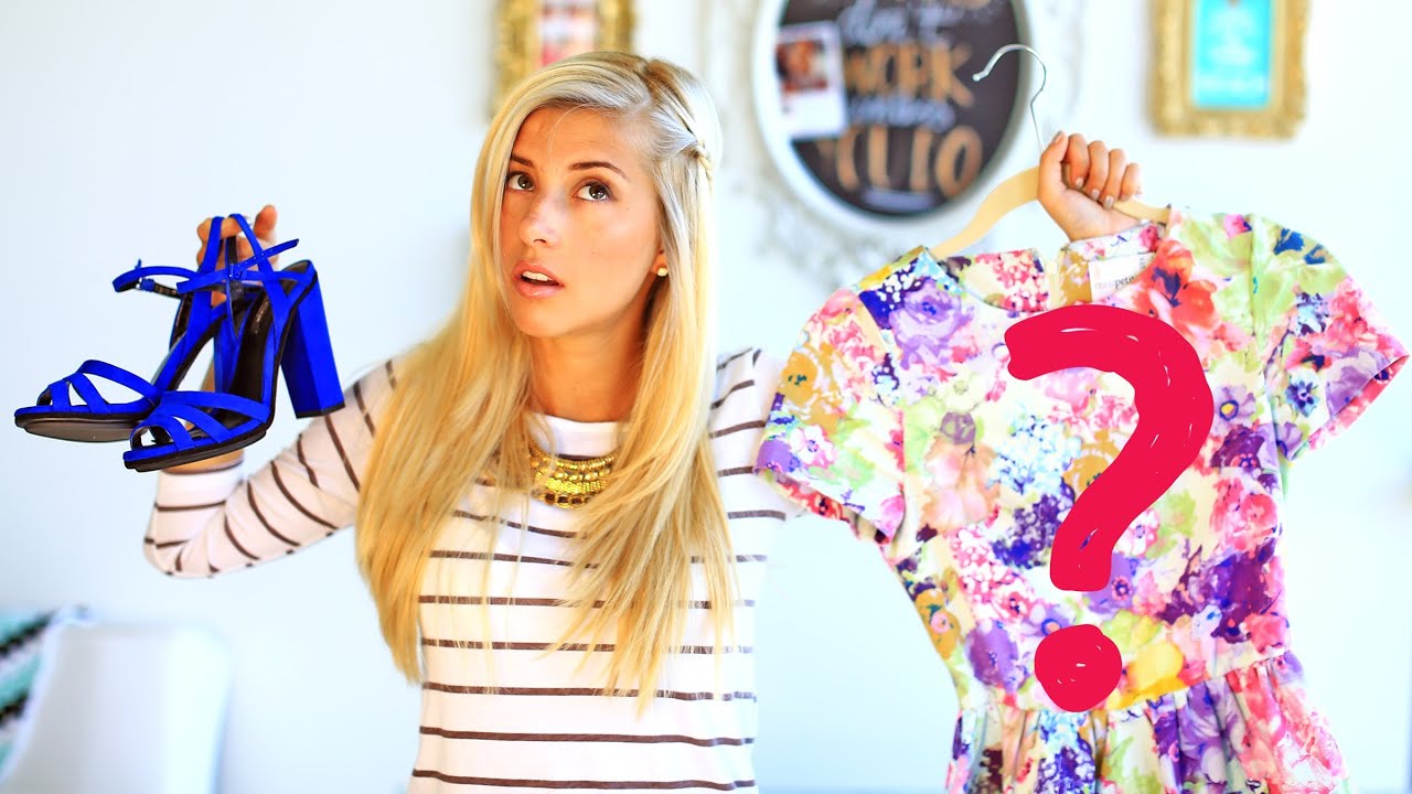 How To Find Your Style Youtube