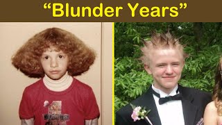 Hilarious Embarrassing Pics From People’s “Blunder Years” | Happy Bears