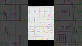 HOW TO MAKE 30X40 PLAN || 30X40 PLANNING || 30X40 ELEVATION ||