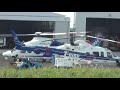 【報道ヘリ】オールニッポンヘリコプターaw139離陸シーン tvcopter agustawestland aw139 ja92nh takeoff