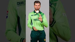 Pakistan New Kit for Champions Trophy 2025 #shorts #cricket