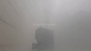 AG-1500 Upshot Fog machine