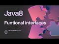 JAVA8 Functional Interfaces with Examples
