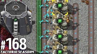 #168【シミュレーション】こたつのFactorio Season4（ファクトリオ）ゲーム実況【Ver0.15MOD編始動！！】