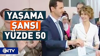 Esad'ın Eşi Yaşam Savaşı Veriyor | NTV