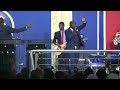 Praise medley Led by Benjamin Mudzamiri