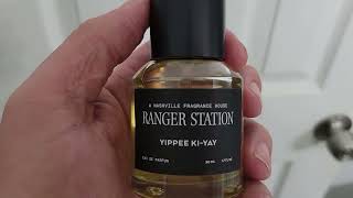 ranger station yippee ki-yay