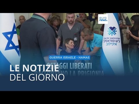 Le Notizie Del Giorno | 24 Ottobre - Serale - YouTube