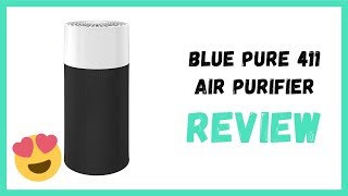Blue Pure 411 Air Purifier Review