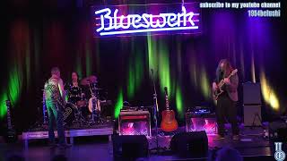 Eamonn MacCormack _Funkytown _Blueswerk Norderstedt 25. 01. 2025