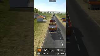 bus Simulator games more truck #shorts #youtube #youtubeshorts