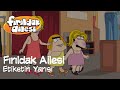 Etiketin Yarısı | Fırıldak Ailesi (2. Sezon 13. Bölüm)
