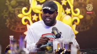 Kanye West FULL DRINK CHAMPS INTERVIEW on White Lives Matter, BLM, being canceled, & Kim Kardashian