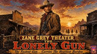 Western Film 2026 | Zane Grey Theater — The Lonely Gun | The Wildest Western Films #1080p