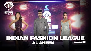 INDIAN FASHION LEAGUE SEASON-06 2024 | INDIA'S BIGGEST FASHION SHOW | FIORELLO BOUTIQUE | EP 02