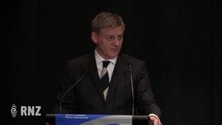 Bill English pledges to spend $500 million on extra police