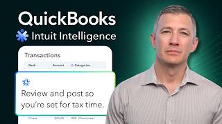 Intuit Intelligence: Can QuickBooks AI Actually Save You Hours?