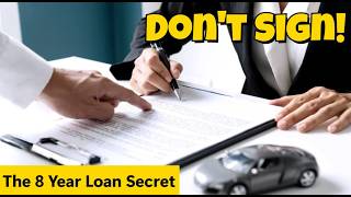 8-Year Car Loans? The Honest Truth About Long-Term Financing