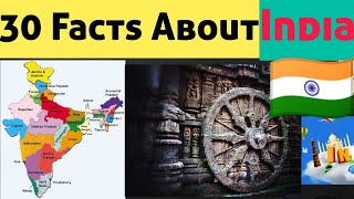 30 Real Facts About India II భారతదేశం గుర్ంచి 30 ఆచార్యకారమైన విషయాలు I Ashok Reddy Vlogs