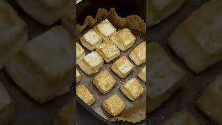 烤豆腐 How to baked Tofu #baked  | air fryer recipes