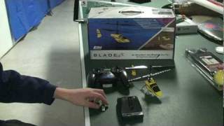 E-flite Blade mcX Review