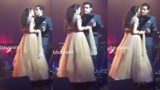 Akash Ambani & Shloka Mehta Beautiful Couple Dance: Akash & Shloka Wedding