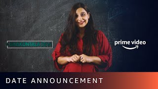 Shakuntala Devi - Date Announcement | Amazon Prime Video | July 31