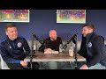 'He's Got His Old Man Out Over There'  Behind the Badge Podcast  Warrington Rylands