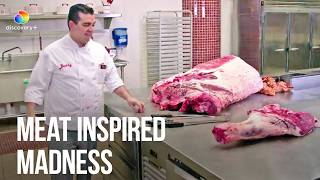 Little Buddy's Baking Dream Faces A Test! | Cake Boss S7 E4 | discovery+ India