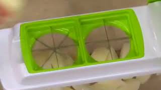 УНІВЕРСАЛЬНА ОВОЧЕРІЗКА NICER DICER PLUS