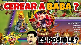 QUIEREN CEREAR A BABA TC ATATURK - ES POSIBLE? - RISE OF KINGDOMS