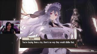 Atelier Sophie: The Alchemist of the Mysterious Book DX - Part 10